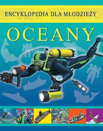Oceany. Encyklopedia dla młodzieży Hall Stephen