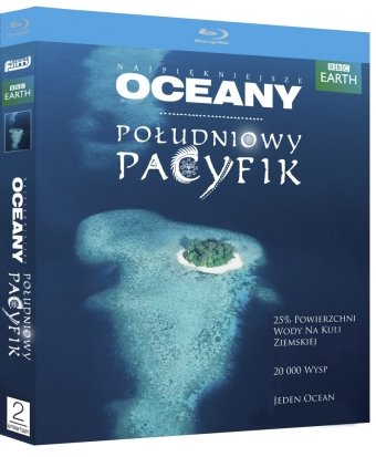 Oceany: Południowy Pacyfik Various Directors