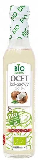 Ocet Kokosowy (z kokosa) BioNaturo Ekologiczny BIO NATURO