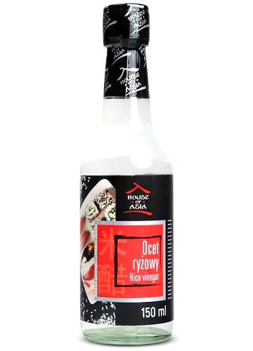 Ocet ryżowy 150ml - House of Asia House of Asia