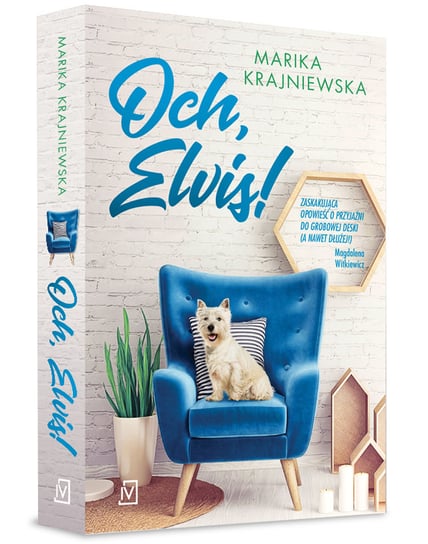 Och, Elvis! Krajniewska Marika