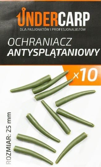 Ochraniacz Antysplątaniowy 25 Mm Zielony Undercarp UNDERCARP