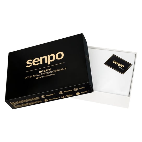 Ochraniacz Be Safe Senpo 140x200 cm 29-40 cm Senpo