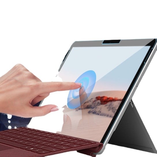 Ochraniacz ekranu ze szkła hartowanego z filtrem niebieskiego światła   Microsoft Surface Pro 9/10 INF