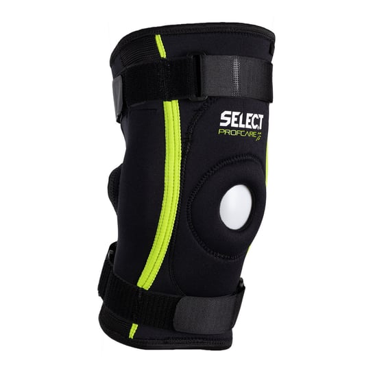 Ochraniacz kolana SELECT Profcare 6204 czarny 700040 XS-S Select