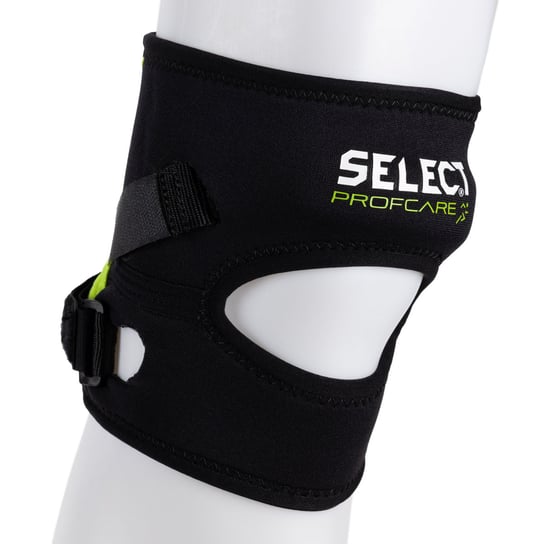 Ochraniacz kolana SELECT Profcare 6207 czarny 700041 M Select
