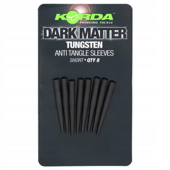 OCHRANIACZ KORDA DARK MATTER ANTI TANGLE HOOKLINK SLEEVES SHORT Inna marka