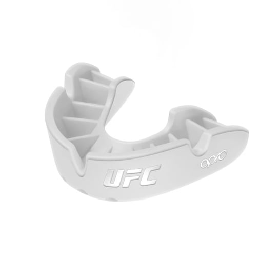 Ochraniacz na zęby dla dzieci Opro - UFC Bronze GEN1 - biały Opro