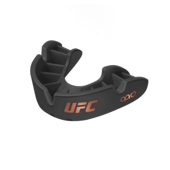 Ochraniacz na zęby dla dzieci Opro - UFC Bronze GEN2 - czarny Opro