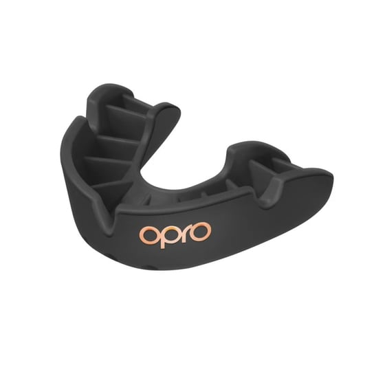 Ochraniacz na zęby Opro - Bronze GEN5 - czarny Opro