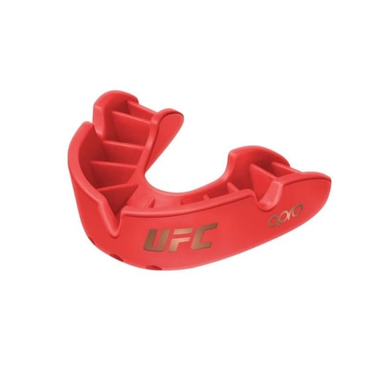Ochraniacz na zęby Opro - UFC Bronze GEN2 - czerwony Opro