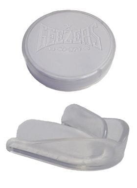 Ochraniacz na zęby (szczęki) Geezers  - Single Inna marka