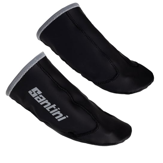 Ochraniacze na buty rowerowe Santini Vega Xtreme czarne 1W1308WINVEGAXNE XL Santini