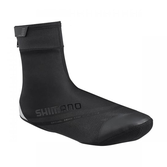 Ochraniacze na buty Shimano S1100R Soft Shell Shoe Cover | BLACK L Shimano