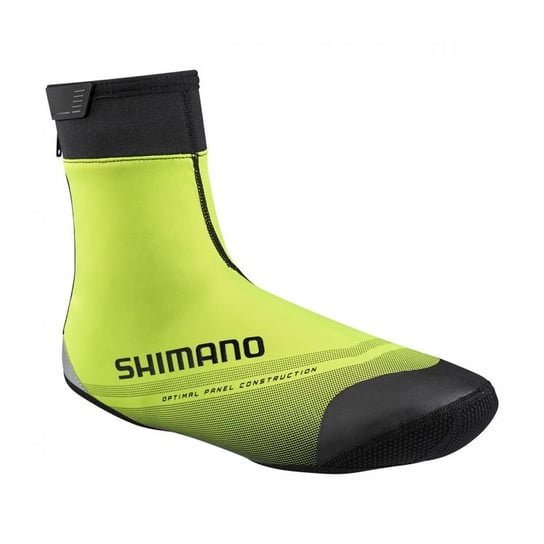 Ochraniacze na buty Shimano S1100R Soft Shell Shoe Cover | YELLOW XL Shimano