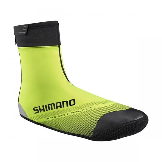 Ochraniacze na buty Shimano S1100X Soft Shell Shoe Cover | YELLOW M Shimano