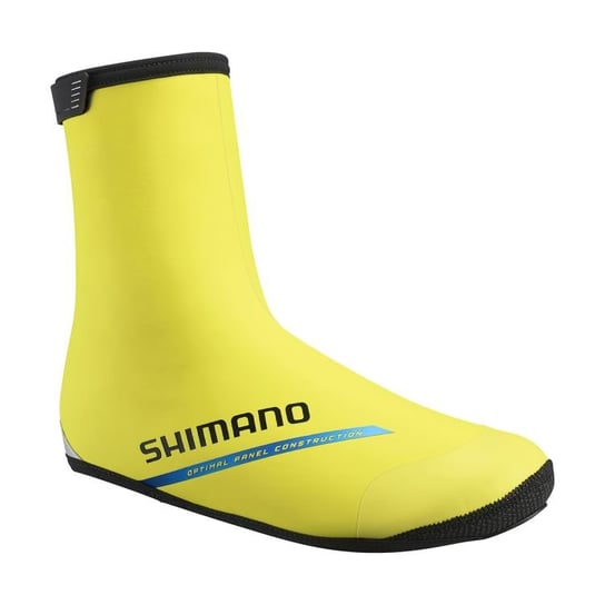 Ochraniacze na buty Shimano XC Thermal Shoe Cover | NEON YELLOW XXL Shimano