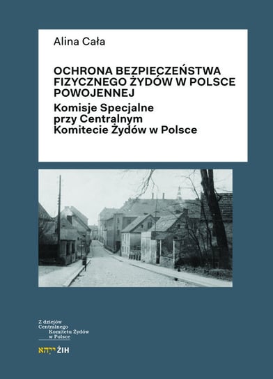 Ochrona bezpieczeństwa fizycznego Żydów w Polsce powojennej. Komisje Specjalne przy Centralnym Komitecie Żydów w Polsce Cała Alina