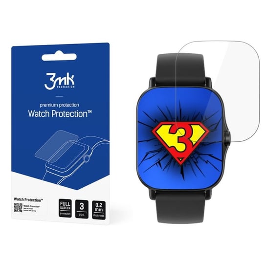 Ochrona na ekran do Xiaomi Amazfit GTS 2 / 2e 3mk 3MK