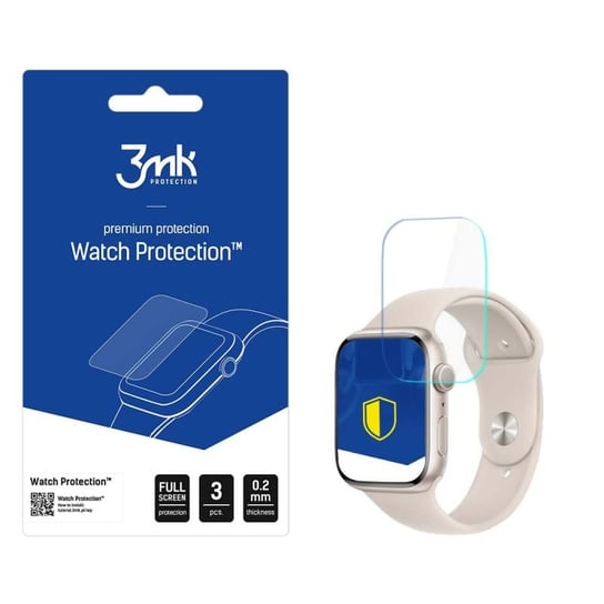 Ochrona na ekran smartwatcha Apple Watch 8 45mm - 3mk Watch Protection 3MK