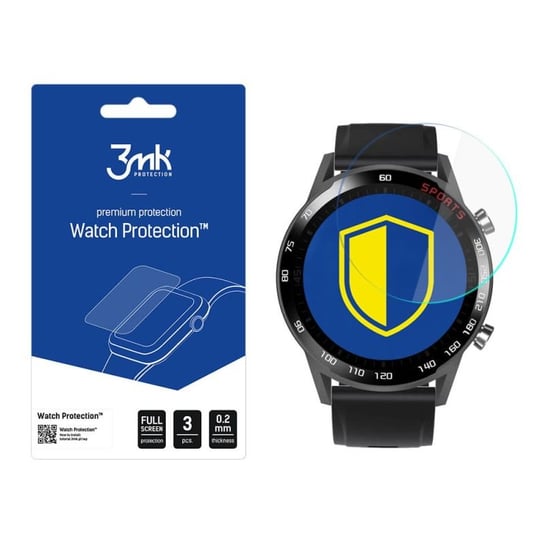 Ochrona na ekran smartwatcha Bemi Rider RC1 - 3mk Watch Protection 3MK