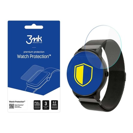 Ochrona na ekran smartwatcha Forever ForeVive 2 SB-330 - 3mk Watch Protection 3MK