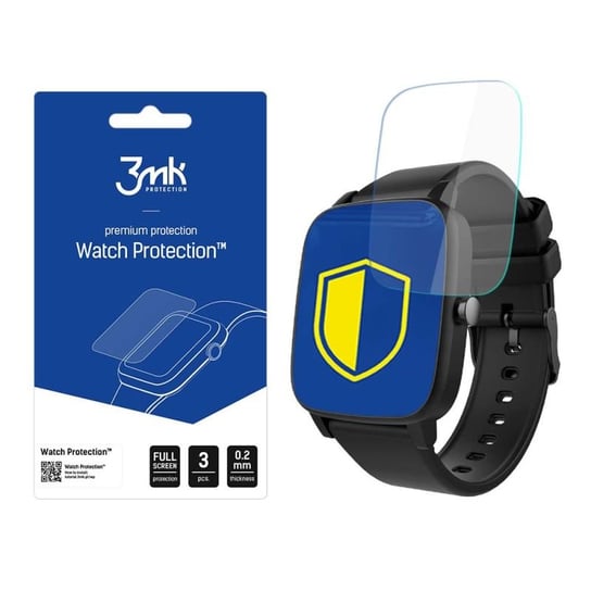 Ochrona na ekran smartwatcha Forever Igo Pro JW200 - 3mk Watch Protection 3MK