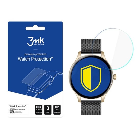Ochrona na ekran smartwatcha Garett Classy - 3mk Watch Protection 3MK