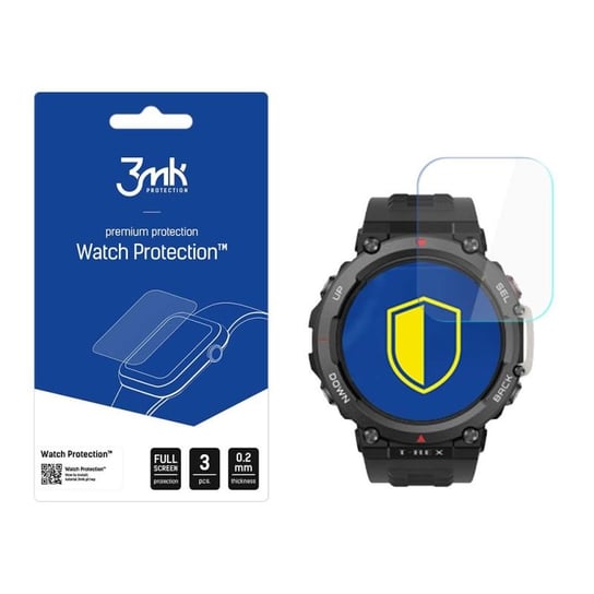 Ochrona na ekran smartwatcha Garett Kids Craft 4G - 3mk Watch Protection 3MK