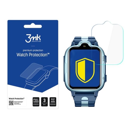 Ochrona na ekran smartwatcha Garett Kids Cute 4G - 3mk Watch Protection 3MK