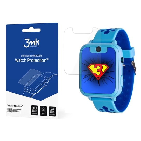 Ochrona na ekran smartwatcha Garett Kids Nice - 3mk Watch Protection 3MK