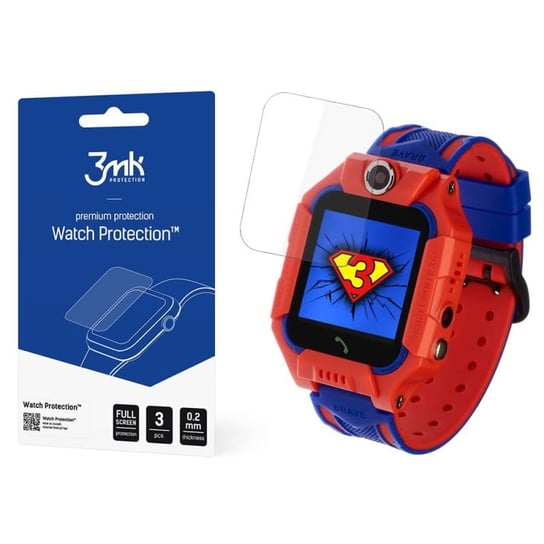 Ochrona na ekran smartwatcha Garett Kids Play - 3mk Watch Protection 3MK