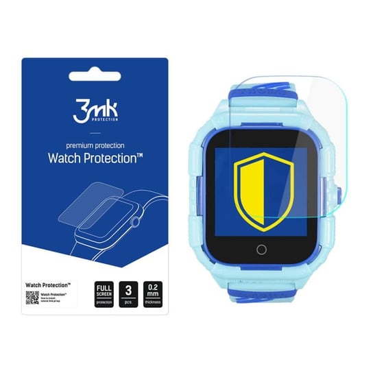 Ochrona na ekran smartwatcha Garett Kids Protect 4G - 3mk Watch Protection 3MK