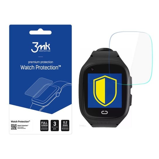 Ochrona na ekran smartwatcha Garett Kids Rock 4G RT - 3mk Watch Protection 3MK