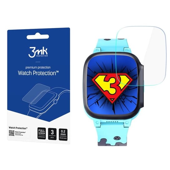 Ochrona na ekran smartwatcha Garett Kids Spark 4G - 3mk Watch Protection 3MK