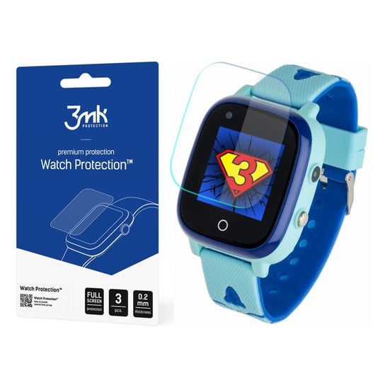 Ochrona na ekran smartwatcha Garett Kids Sun 4G - 3mk Watch Protection 3MK