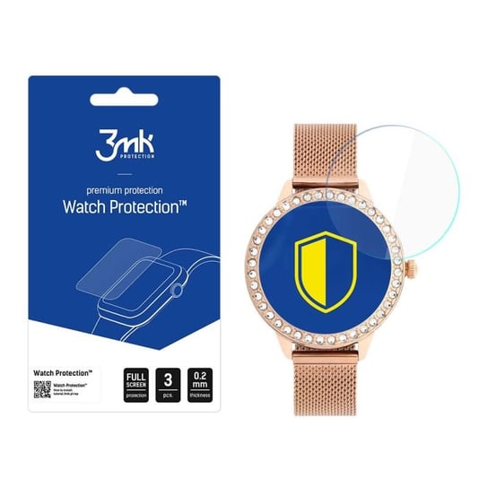 Ochrona na ekran smartwatcha Garett Lady Kate RT - 3mk Watch Protection 3MK