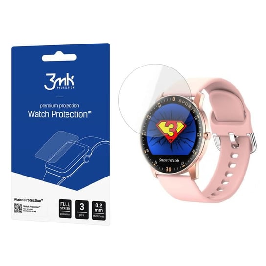 Ochrona na ekran smartwatcha Garett Lady Lira - 3mk Watch Protection 3MK