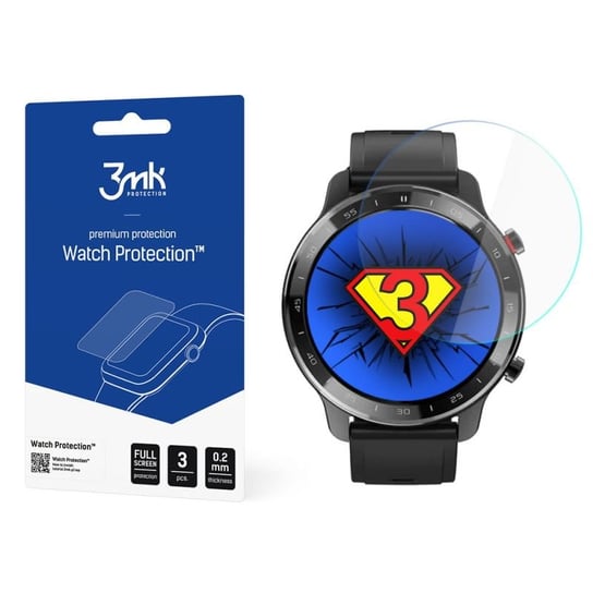 Ochrona na ekran smartwatcha Garett Street Style - 3mk Watch Protection 3MK