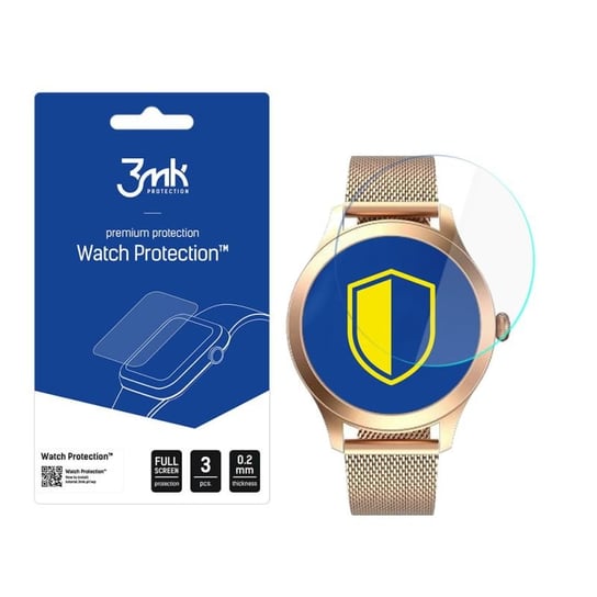 Ochrona na ekran smartwatcha Garett Women Naomi Pro - 3mk Watch Protection 3MK