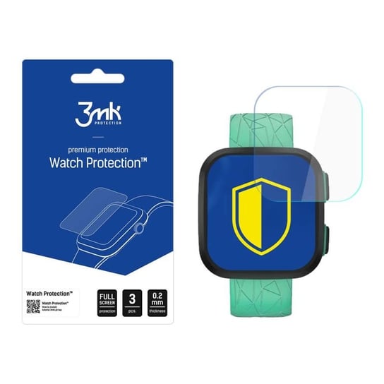 Ochrona na ekran smartwatcha Garmin Bounce - 3mk Watch Protection 3MK