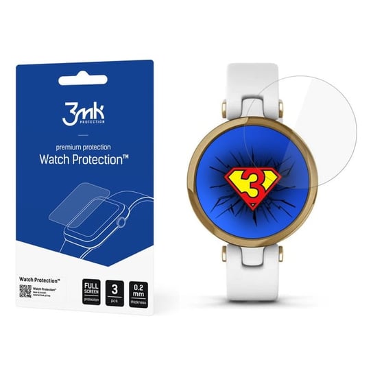 Ochrona na ekran smartwatcha Garmin Lily - 3mk Watch Protection 3MK