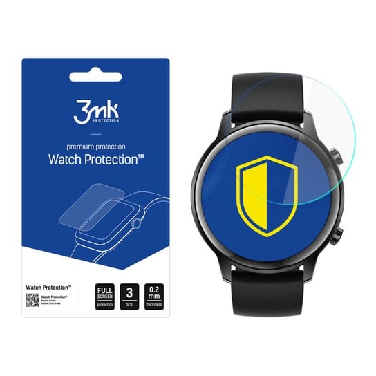Ochrona na ekran smartwatcha Honor Watch Magic 2 42mm - 3mk Watch Protection 3MK