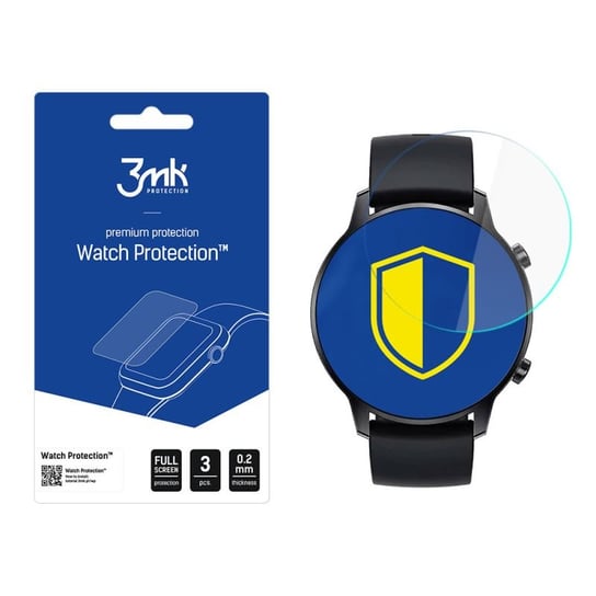 Ochrona na ekran smartwatcha Honor Watch Magic 2 46mm - 3mk Watch Protection 3MK
