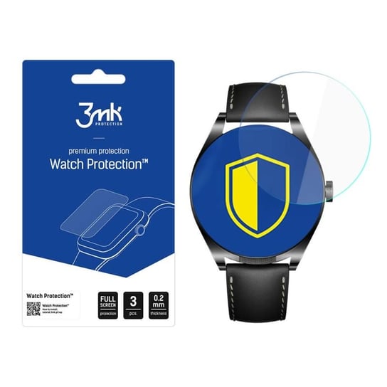 Ochrona na ekran smartwatcha Huawei Watch Buds - 3mk Watch Protection 3MK