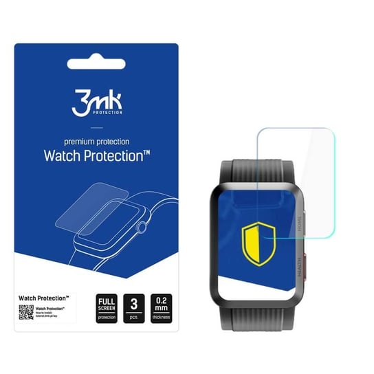 Ochrona na ekran smartwatcha Huawei Watch D - 3mk Watch Protection 3MK