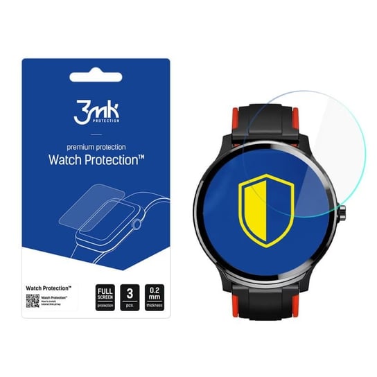 Ochrona na ekran smartwatcha Kospet Probe - 3mk Watch Protection 3MK