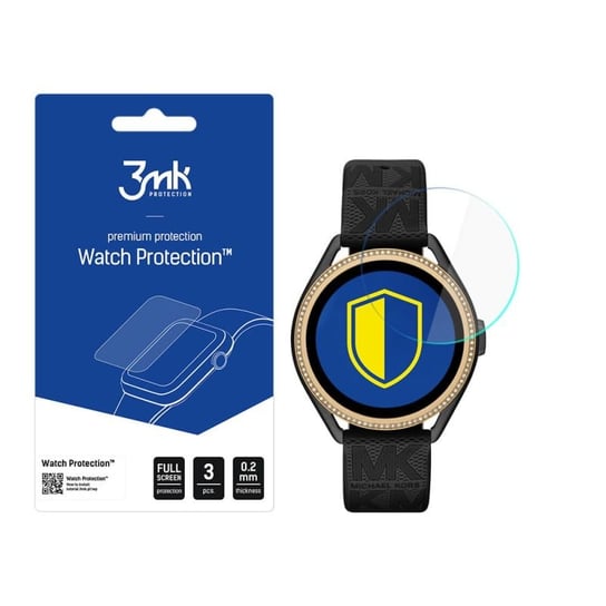 Ochrona na ekran smartwatcha Michael Kors MKT5118 - 3mk Watch Protection 3MK