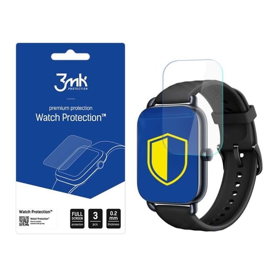 Ochrona na ekran smartwatcha OnePlus Nord Watch - 3mk Watch Protection 3MK