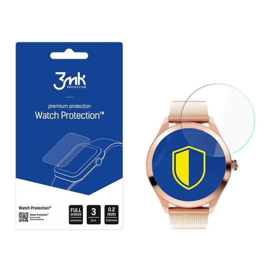 Ochrona na ekran smartwatcha ORO-MED Smart Lady - 3mk Watch Protection 3MK